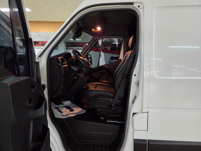 Renault Samsung Master