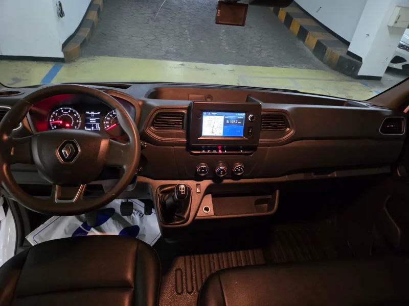 Renault Samsung Master