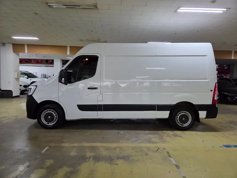 Renault Samsung Master