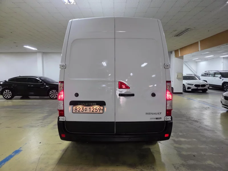 Renault Samsung Master