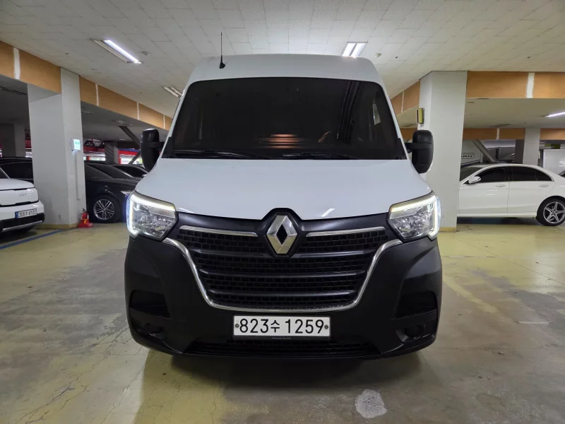 Renault Samsung Master