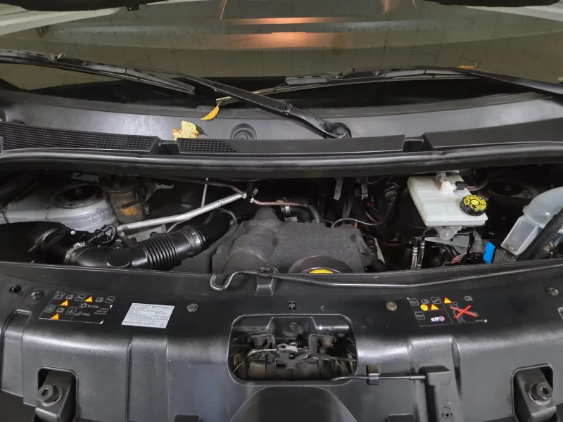 Renault Samsung Master