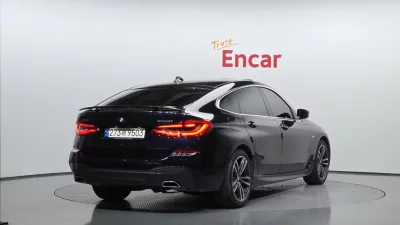 BMW 6-Series Gran Turismo