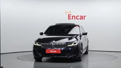 BMW 6-Series Gran Turismo