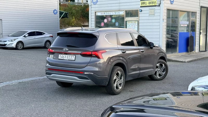 Hyundai Santa Fe