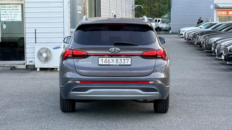 Hyundai Santa Fe