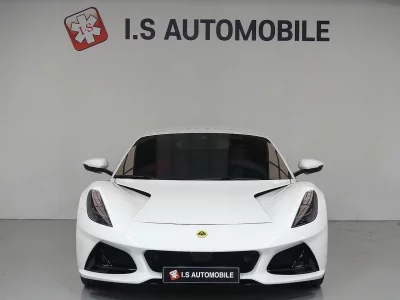 Lotus EMIRA