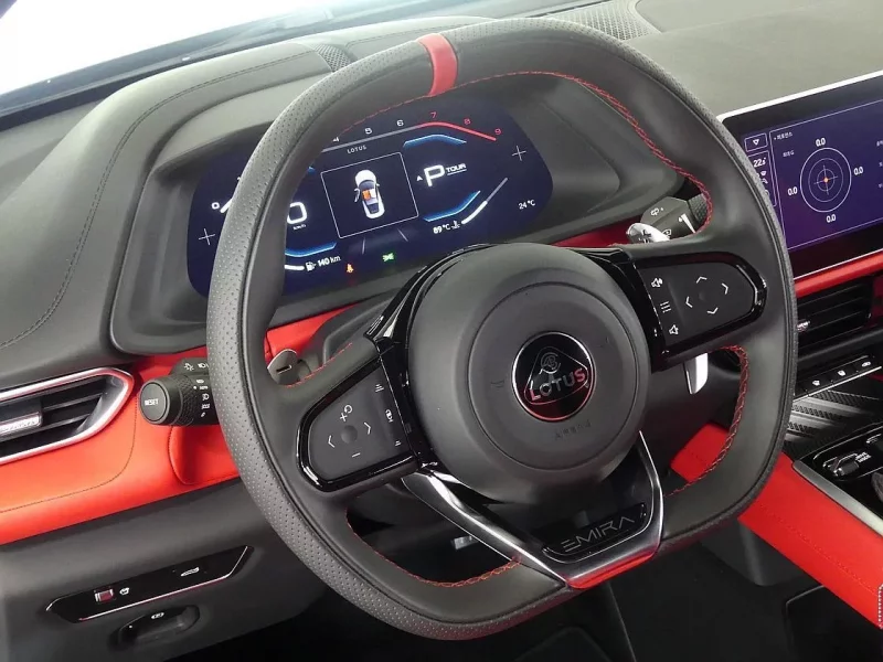 Lotus EMIRA
