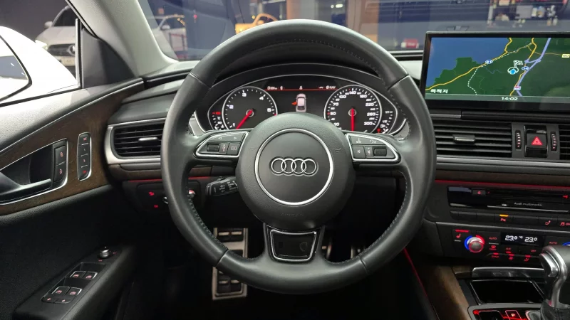 Audi A7