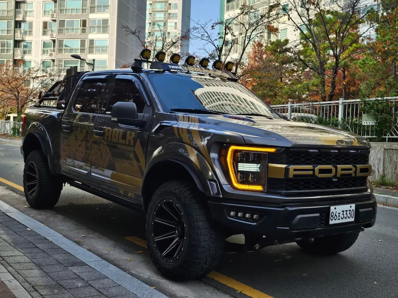Ford F150