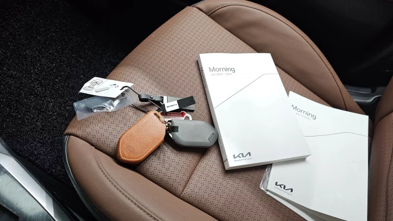 Kia Morning