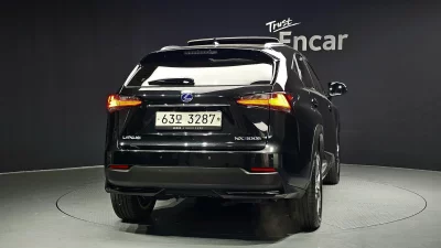 Lexus NX300h