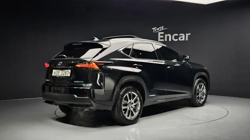 Lexus NX300h