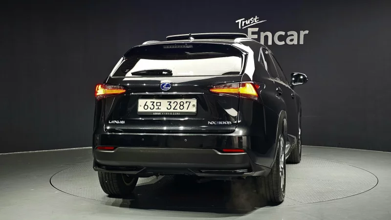 Lexus NX300h