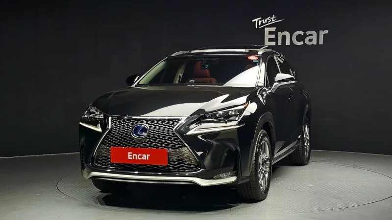 Lexus NX300h