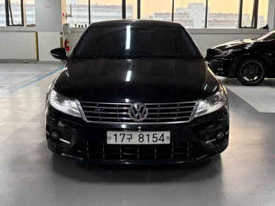 Volkswagen CC