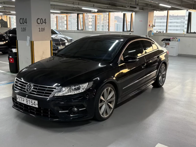 Volkswagen CC