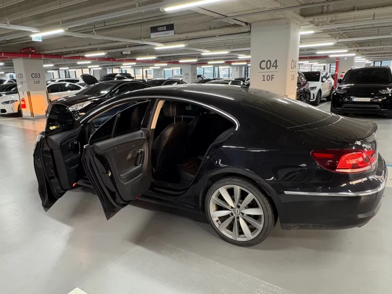 Volkswagen CC