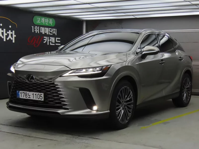 Lexus RX