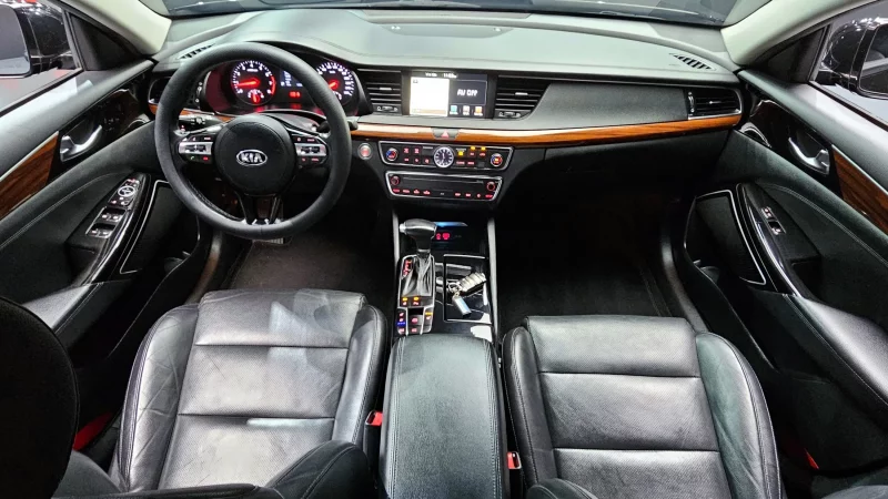 Kia K7