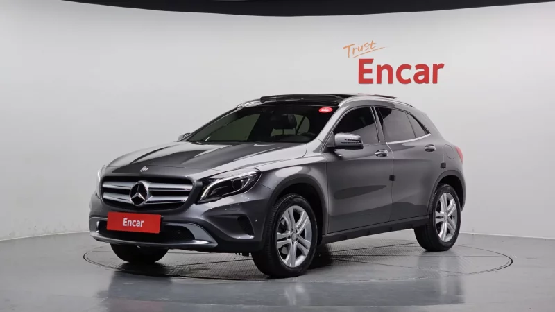 Mercedes-Benz GLA-Class