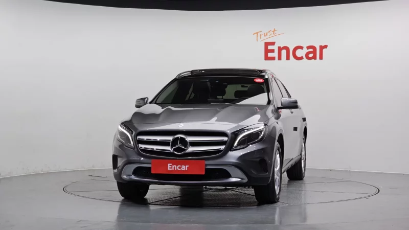 Mercedes-Benz GLA-Class