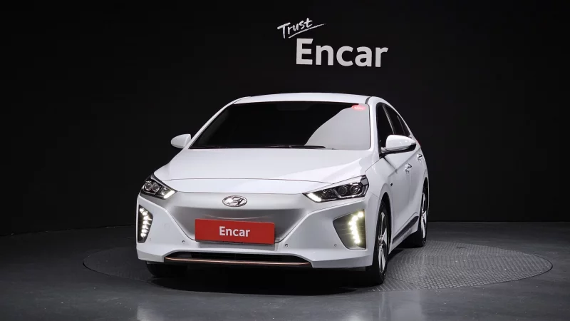 Hyundai Ioniq