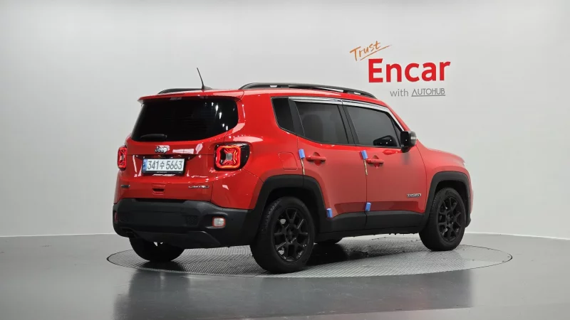 Jeep RENEGADE