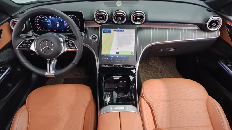 Mercedes-Benz C-Class