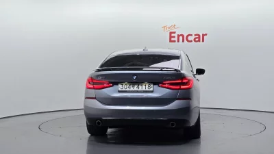 BMW 6-Series Gran Turismo