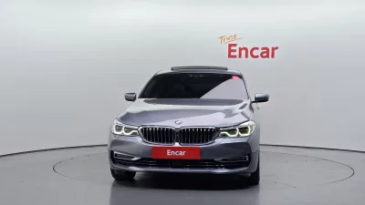 BMW 6-Series Gran Turismo