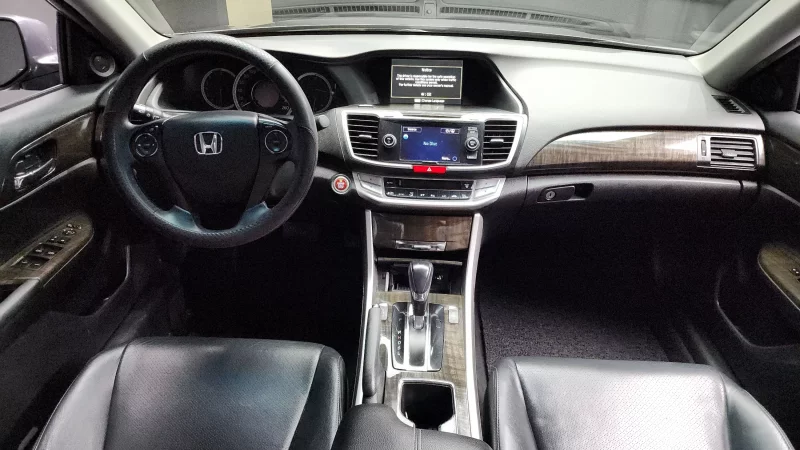 Honda ACCORD