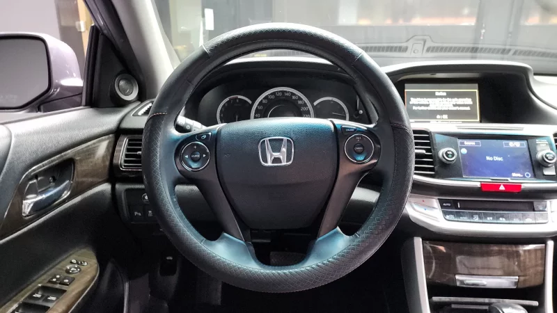 Honda ACCORD