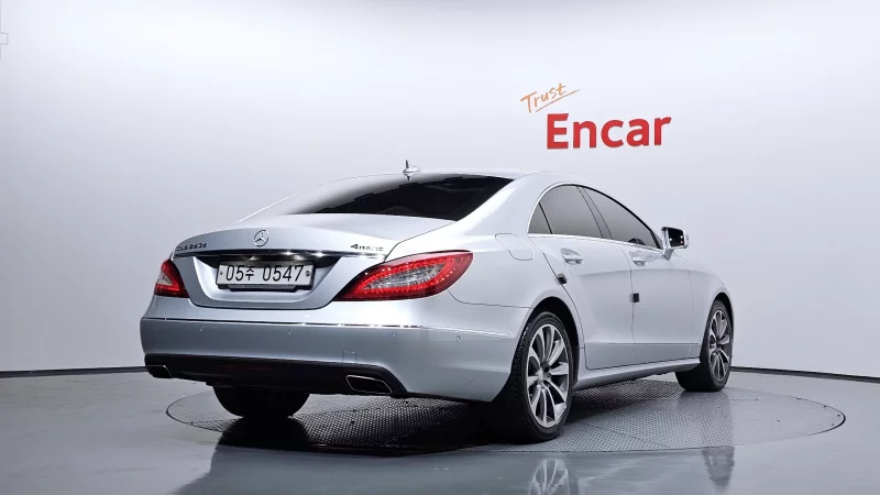 Mercedes-Benz CLS-Class