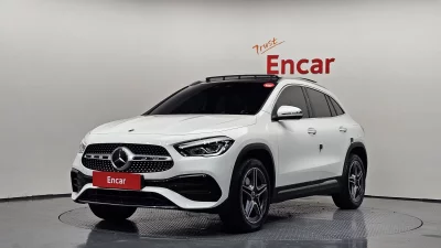 Mercedes-Benz GLA-Class
