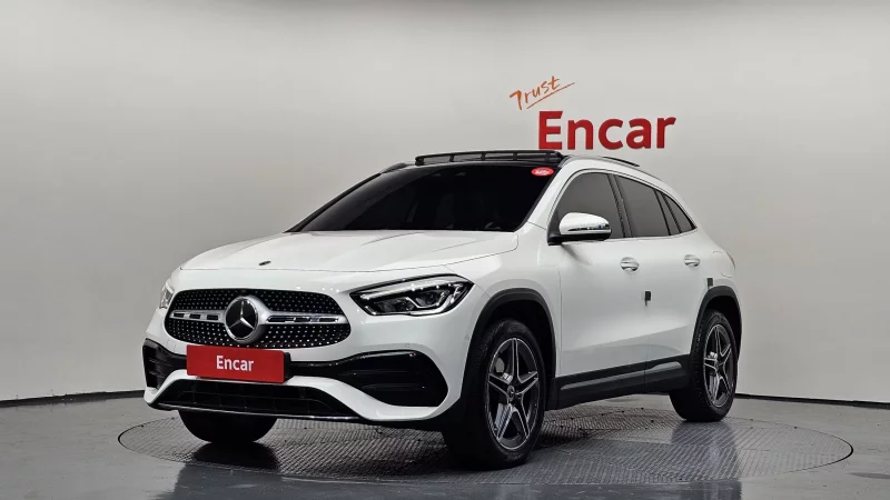 Mercedes-Benz GLA-Class