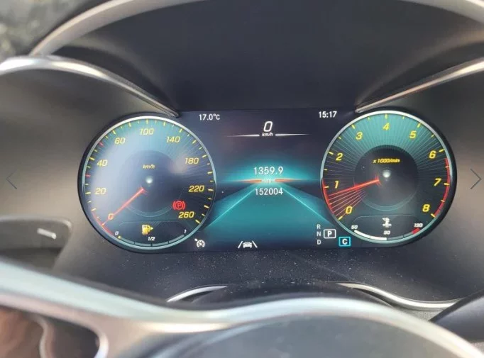 Mercedes-Benz GLC-Class