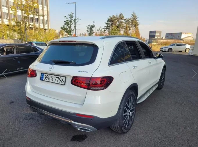 Mercedes-Benz GLC-Class