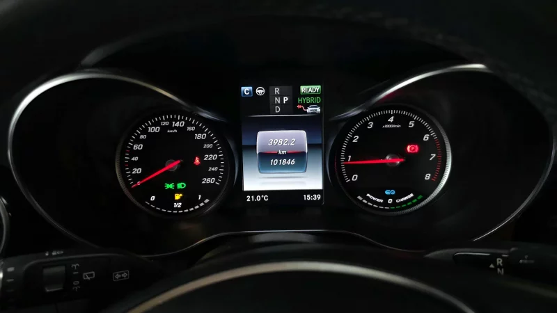 Mercedes-Benz GLC-Class