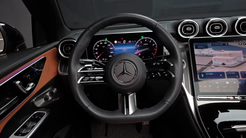 Mercedes-Benz GLC-Class