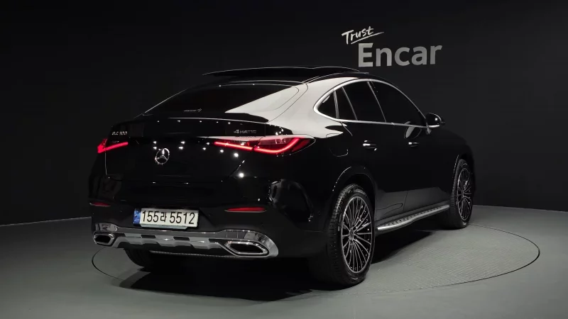 Mercedes-Benz GLC-Class