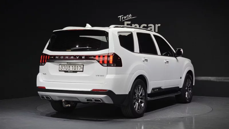 Kia Mohave