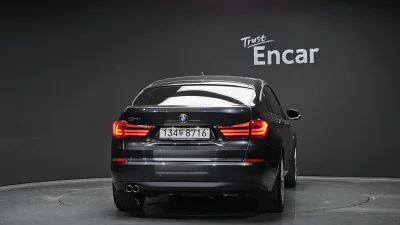 BMW 5-Series Gran Turismo