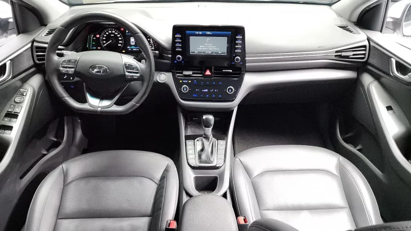Hyundai Ioniq