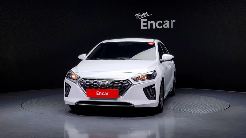 Hyundai Ioniq