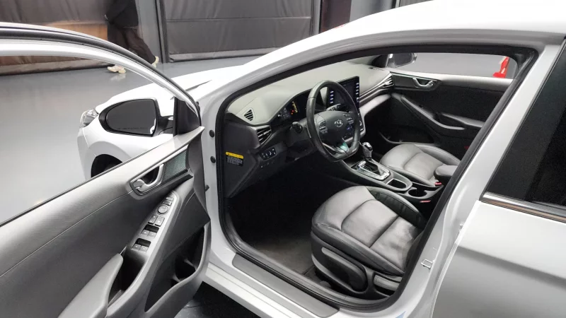 Hyundai Ioniq