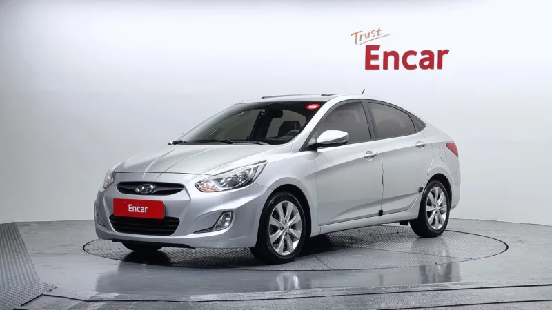 Hyundai Accent