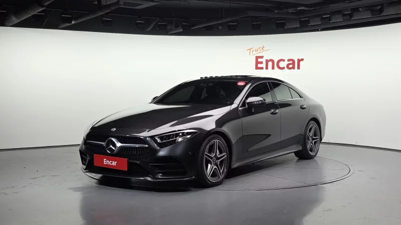 Mercedes-Benz CLS-Class