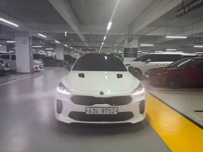 Kia Stinger