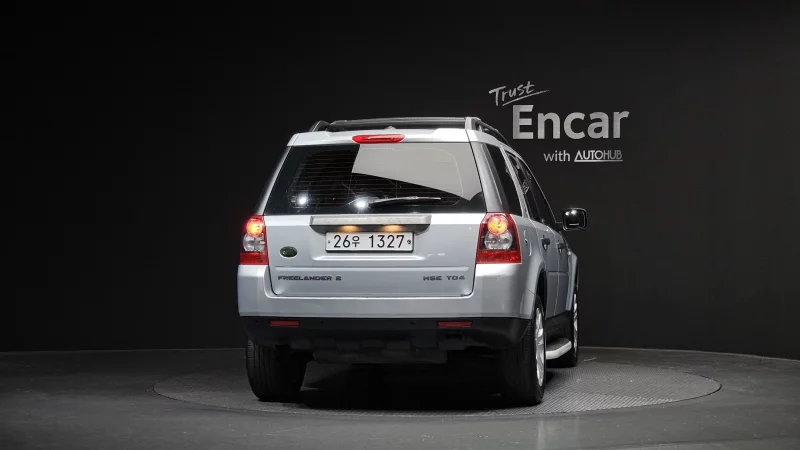 Land Rover FREELANDER